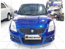 2007 Suzuki Swift 1.5 GX Hatchback. SUZUKI SWIFT 1.5 GX 2007 AT (MULUS). 2009.2010