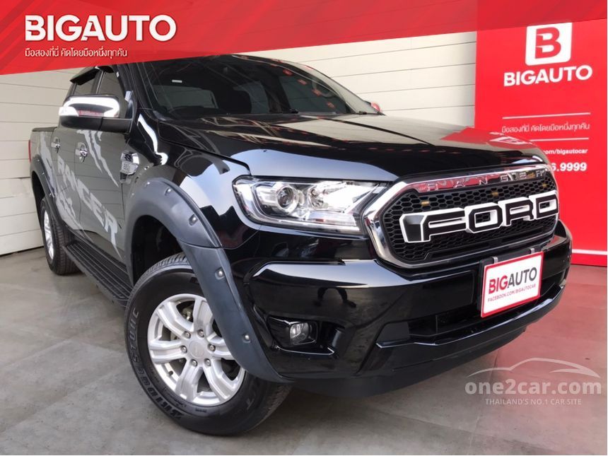 Ford Ranger 2019 Hi-Rider XLT 2.2 in กรุงเทพและปริมณฑล Automatic Pickup ...