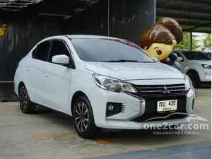 2021 Mitsubishi ATTRAGE 1.2 GLX Sedan