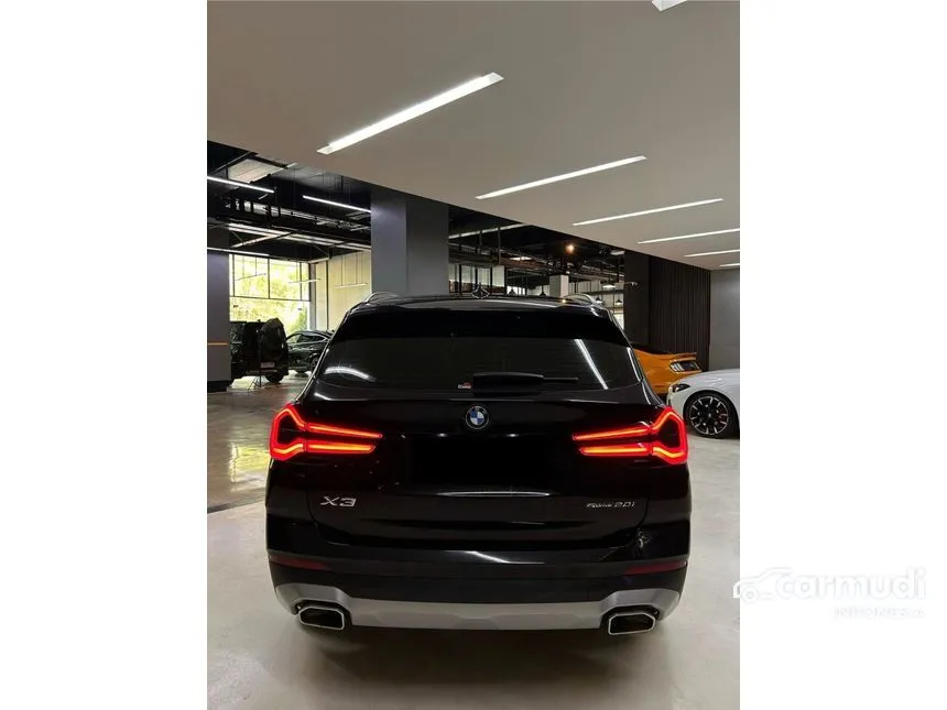 2023 BMW X3 sDrive20i xLine SUV