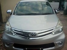 2012 Toyota Avanza 1.3 G MT Paket Kredit TDP 10 Juta