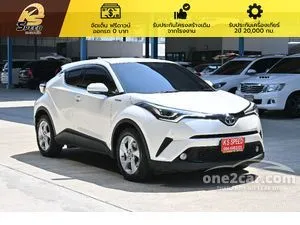 2018 Toyota C-HR 1.8 HV Mid SUV