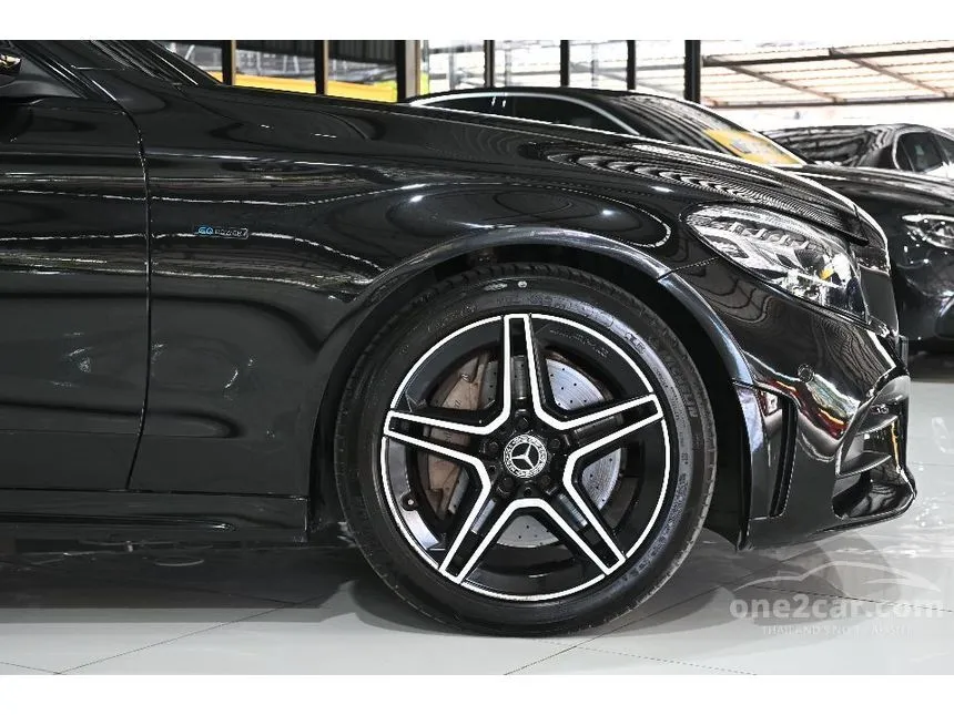 2021 Mercedes-Benz C300 e AMG Sport Sedan