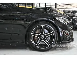 2021 Mercedes-Benz C300 2.0 e AMG Sport Sedan