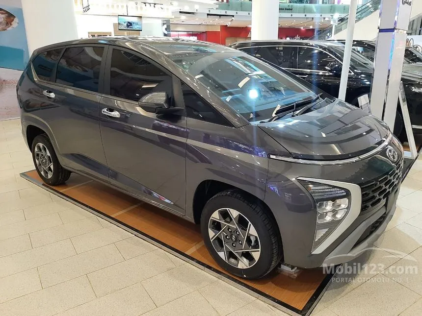 2023 Hyundai Stargazer Prime Wagon