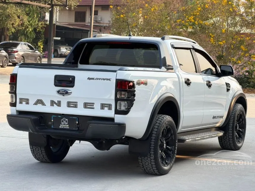 2020 Ford RANGER WildTrak Double Cab Hi-Rider Pickup