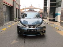 2014 Nissan Grand Livina 1.5 XV MPV TDP 18JT