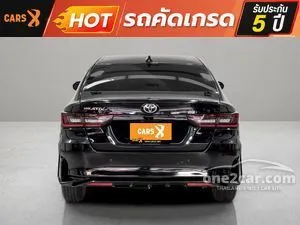 2023 Toyota Yaris Ativ 1.2 Premium Sedan