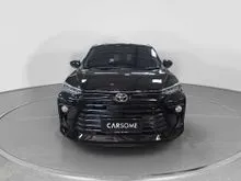 2022 Toyota Avanza 1.5 G MPV AT HITAM