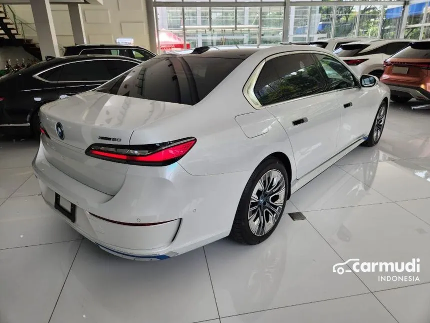 2023 BMW i7 xDrive60 1st Edition Sedan