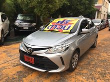 2017 Toyota Vios 1.5 (ปี 13-17) J Sedan AT
