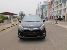 2016 Toyota Agya 1.0 G Hatchback TDP 16JT Nego