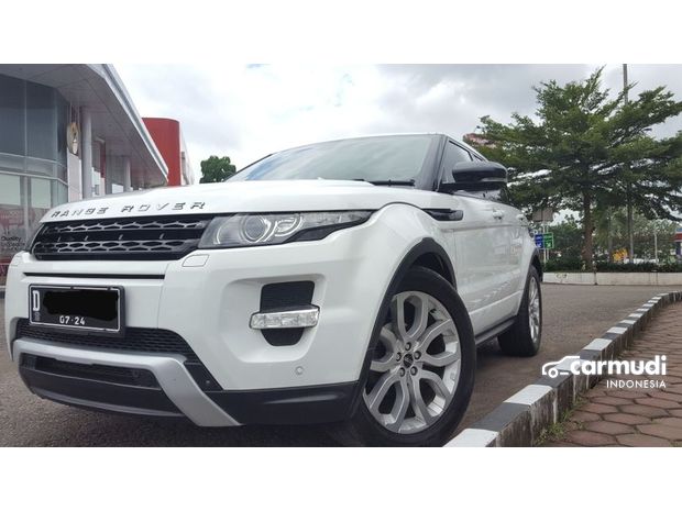 Beli Mobil Land Rover Range Rover Evoque Bekas Murah Di Indonesia ...