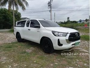 2022 Toyota HILUX REVO 2.4 Z Edition Entry Smart Cab Pickup