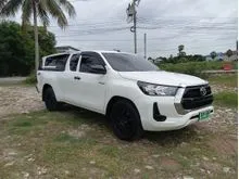 2022 Toyota HILUX REVO 2.4 Smart Cab Z Edition Entry Pickup