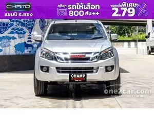 2012 Isuzu D-MAX 2.5 Z Space Cab (VGS) Pickup