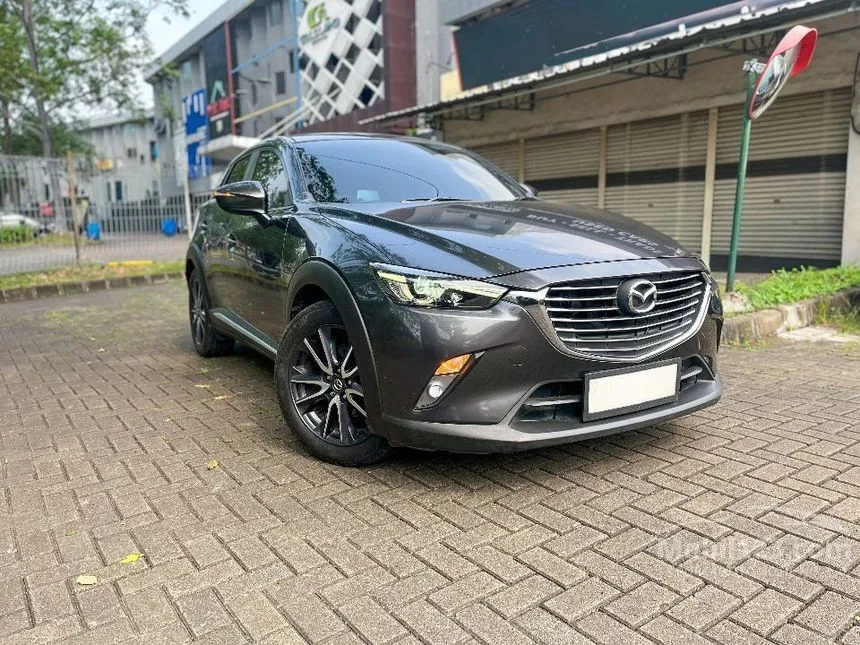 2017 Mazda CX-3 Touring SUV