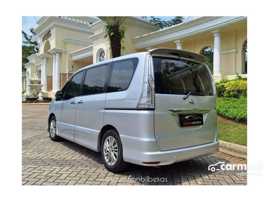 2017 Nissan Serena Highway Star MPV