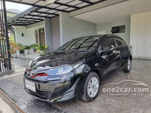 2020 Toyota Yaris Ativ 1.2 E Sedan