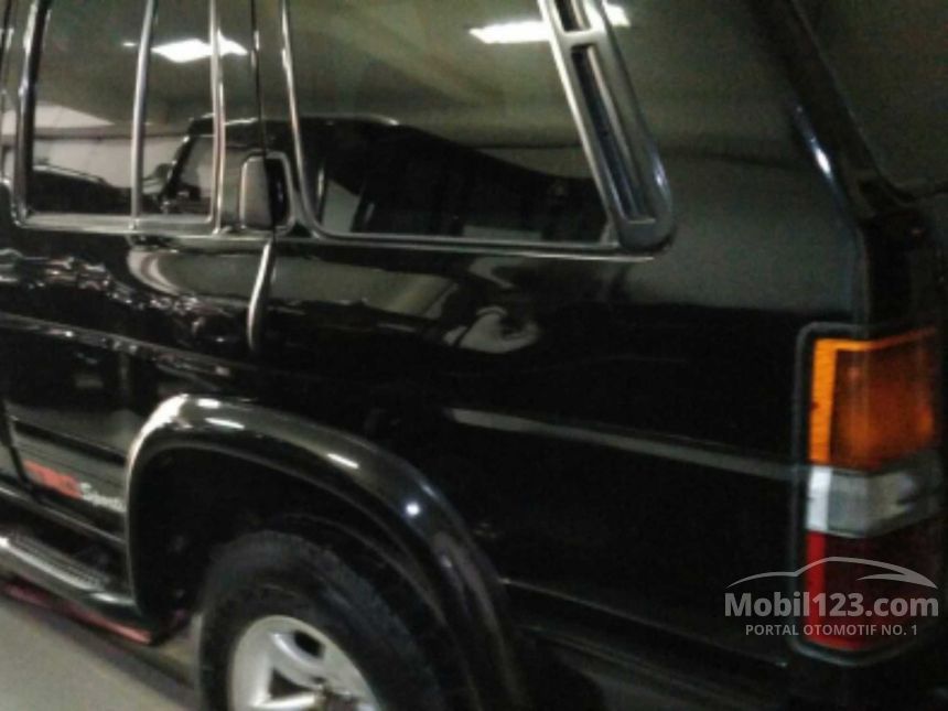 Jual Mobil Nissan Terrano 2002 Spirit 2.4 di DKI Jakarta Jual Mobil Nissan Terrano 2002 Spirit 2.4 di DKI Jakarta
