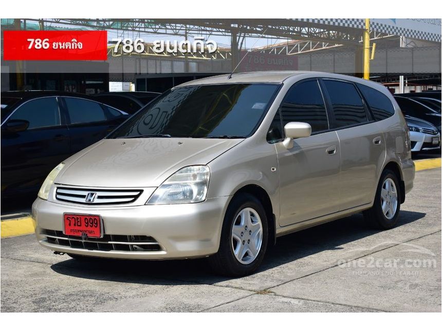 Honda stream 2003 фото