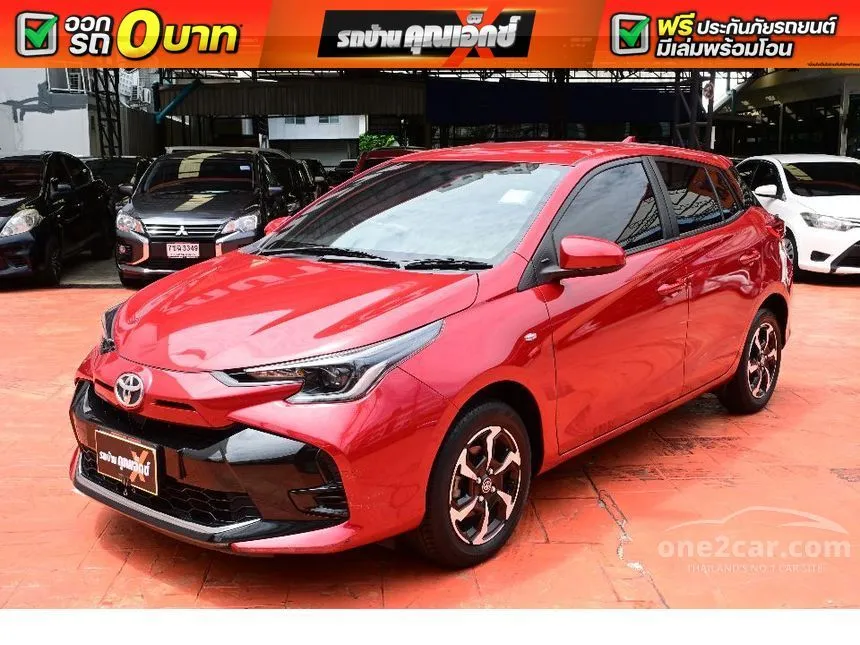 2024 Toyota YARIS Sport Hatchback