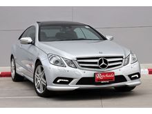 2013 Mercedes-Benz E250 AMG 1.8 W207 (ปี 10-16) Avantgarde Sports Coupe AT