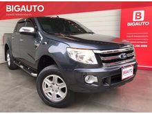 2014 Ford Ranger 2.2 DOUBLE CAB (ปี 12-15) Hi-Rider XLT Pickup AT
