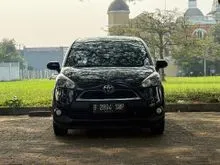 2017 Toyota Sienta 1.5 G MPV