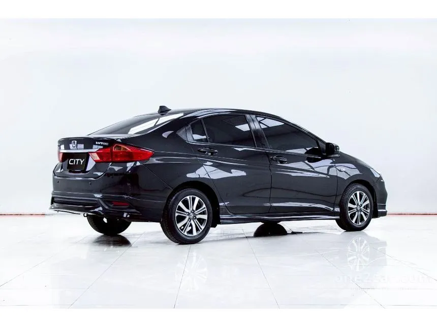 2019 Honda City V Sedan