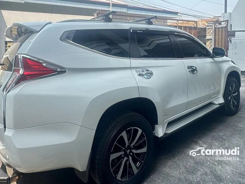 2018 Mitsubishi Pajero Sport Dakar SUV