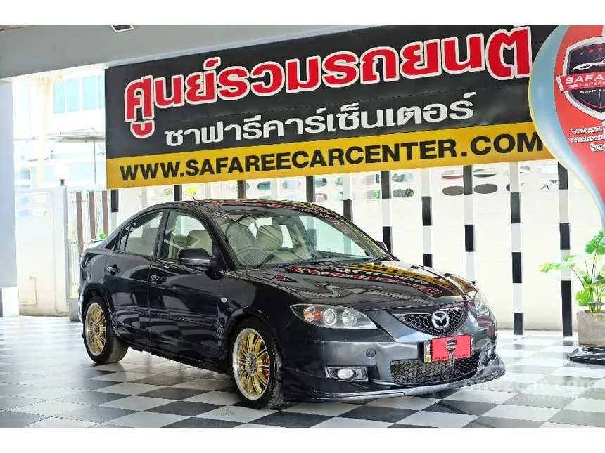 2010 Mazda 3 Spirit Sedan