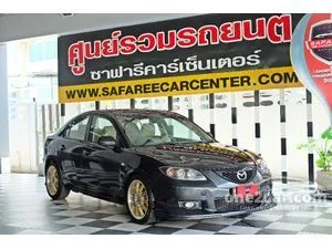 2010 Mazda 3 1.6 Spirit Sedan