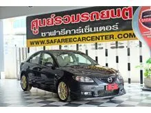 2010 Mazda 3 1.6 (ปี 03-10) Spirit Sedan