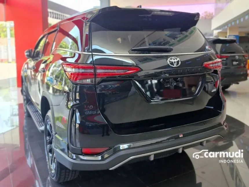 2024 Toyota Fortuner GR Sport TSS SUV