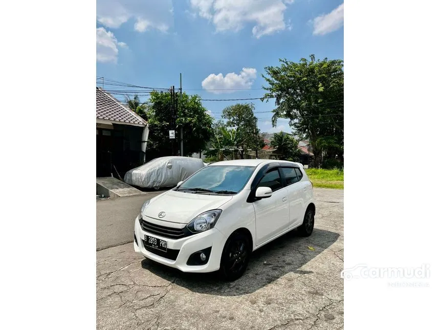 2022 Daihatsu Ayla X Hatchback