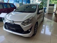 2019 Toyota Agya 1,2 TRD Hatchback
