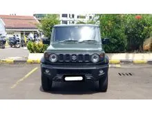 2023 Suzuki Jimny 1.5 3 Door (1 Tone) SUV hijau km 19 ribuan