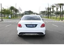 2015 Mercedes-Benz C250 2.0 AMG Sedan