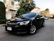 2016 Honda Civic 1.8 FC (ปี 16-20) FC (ปี 16-20) E i-VTEC Sedan AT