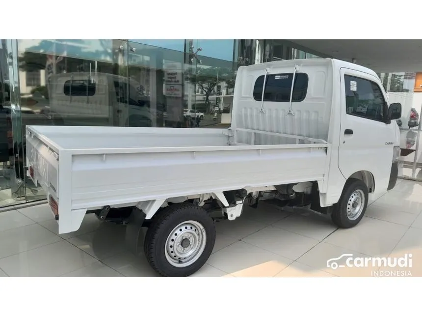 2024 Suzuki Carry WD Pick-up