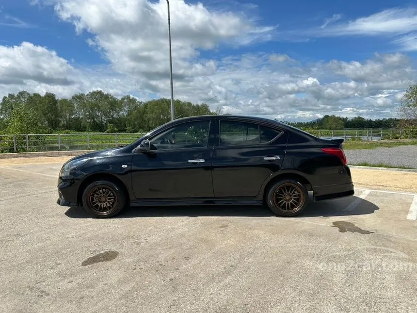 2019 Nissan Almera E SPORTECH Sedan