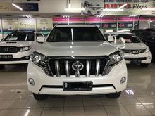 2016 Toyota Land Cruiser Prado 2.7 TX L SUV