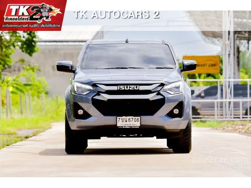 2024 Isuzu D-MAX Hi-Lander L Cab-4 Pickup