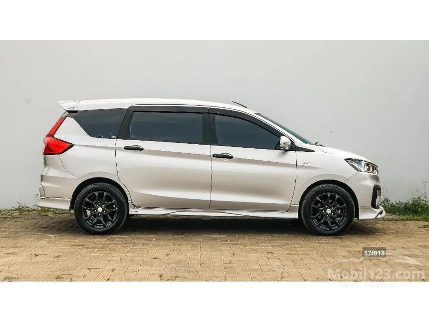 2019 Suzuki Ertiga GX MPV