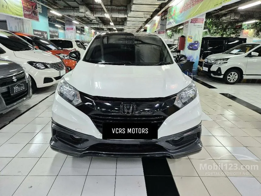 Jual Mobil Honda HR
