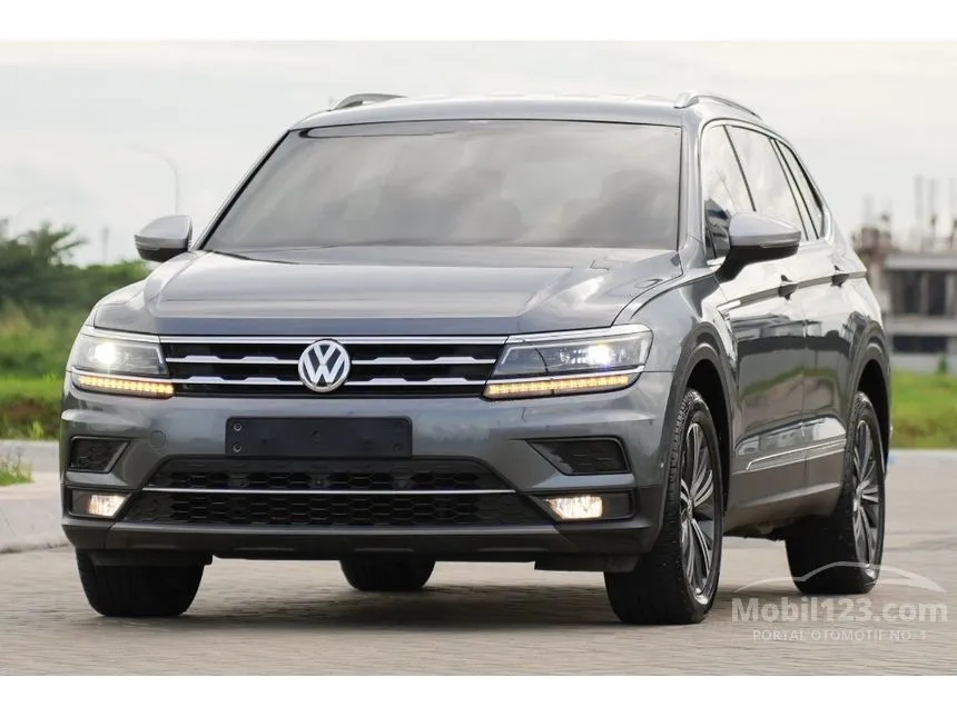 2020 Volkswagen Tiguan TSI Allspace SUV