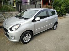 Jual Cepet AYLA th. 2017 milik Pribadi Full Orisinil