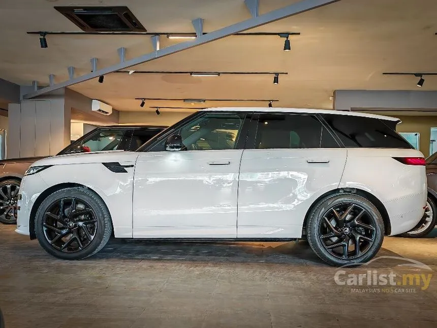 2023 Land Rover Range Rover Sport SUV