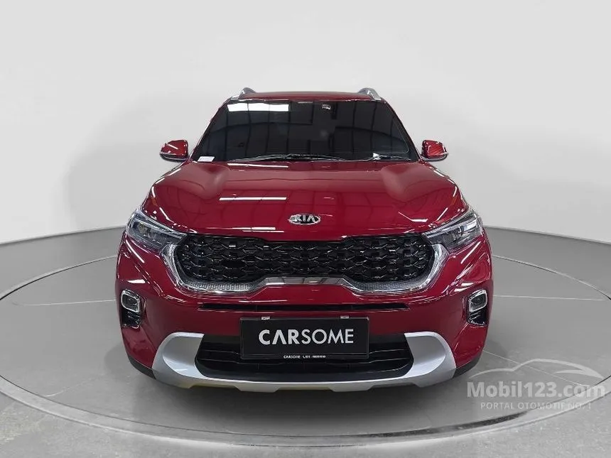 2021 KIA Sonet Premiere SUV